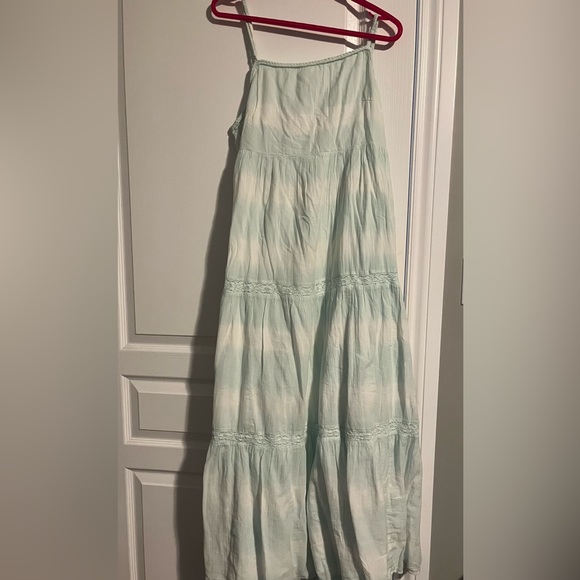 aerie Dresses & Skirts - .Aerie Tie Dye Maxi Dress